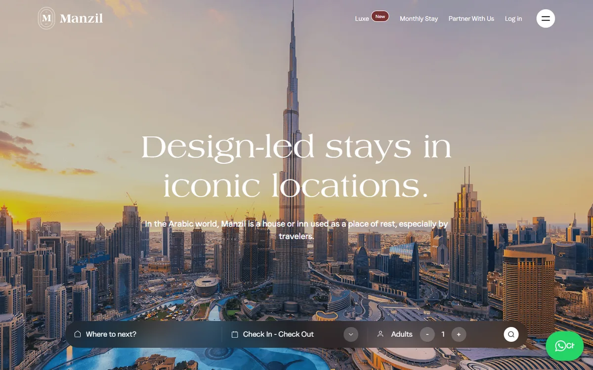Manzil preview