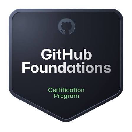 GitHub Foundations